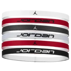 Fascette Elastic Hairbands Jordan 6pz