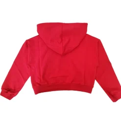 Felpa bambina Crop HDY