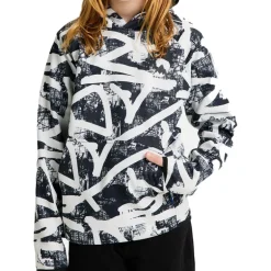 Felpa bambina Crown Weatherproof