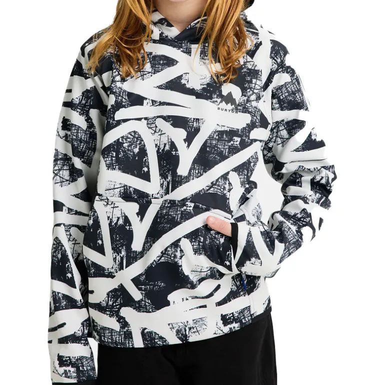 Felpa bambina Crown Weatherproof