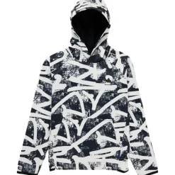 Felpa bambina Crown Weatherproof