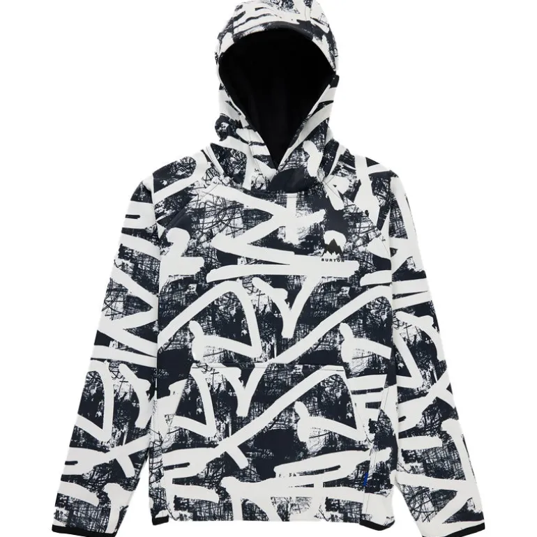 Felpa bambina Crown Weatherproof