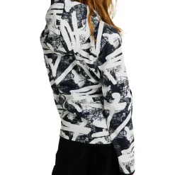 Felpa bambina Crown Weatherproof