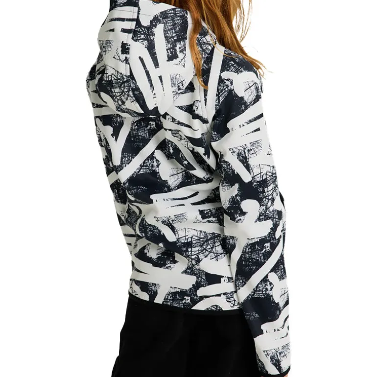 Felpa bambina Crown Weatherproof