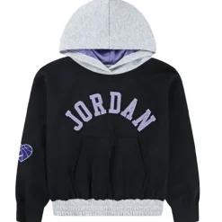Felpa bambina Jordan Hdy