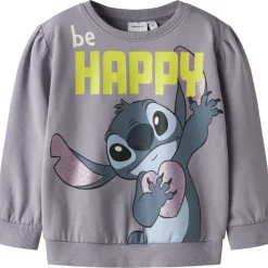 Felpa bambina Stitch
