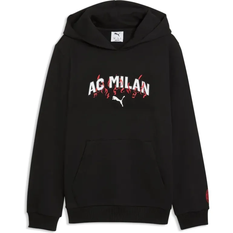 Felpa bambino AC Milan FtblCulture
