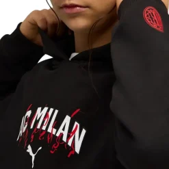 Felpa bambino AC Milan FtblCulture