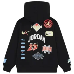Felpa bambino Dynasty Jordan
