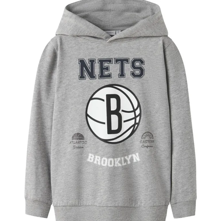 Felpa bambino Nets