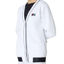 Felpa donna Classic Cardigan