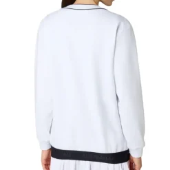 Felpa donna Classic Cardigan