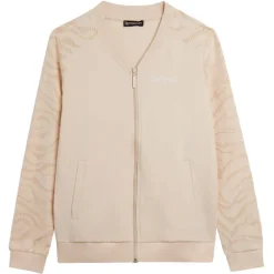 Felpa donna Collo Bomber