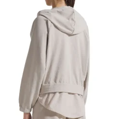 Felpa donna Full zip