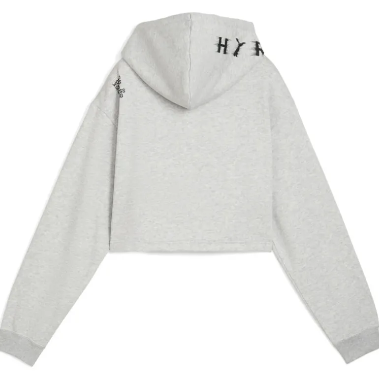Felpa donna Heavyweight X HYROX