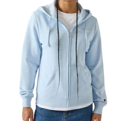 Felpa donna Icons cappuccio