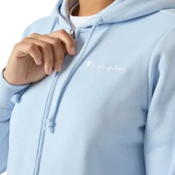 Felpa donna Icons cappuccio
