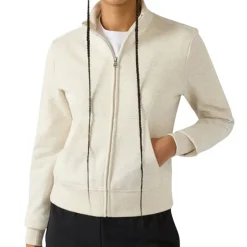 Felpa donna Icons logo C