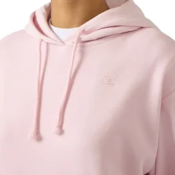 Felpa donna Icons Logo C Tonal