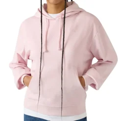 Felpa donna Icons Logo C Tonal