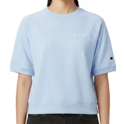 Felpa donna Icons maniche corte
