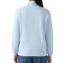 Felpa donna Icons zip