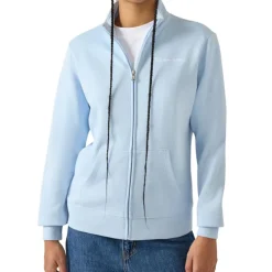 Felpa donna Icons zip
