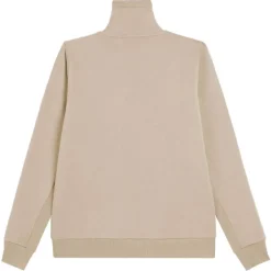 Felpa donna Inserti geometrici