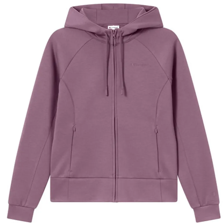 Felpa donna interlock