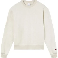 Felpa donna Logo C Tonal