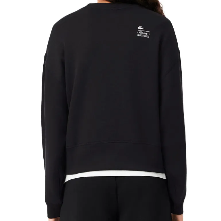 Felpa donna oversize