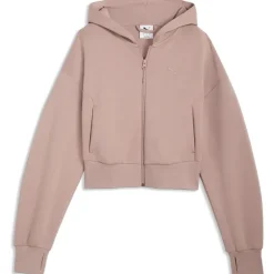 Felpa donna Pumatech Sense Full-Zip