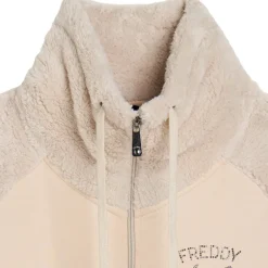 Felpa donna Sherpa