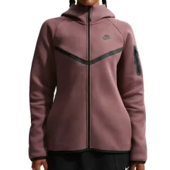 Felpa donna Tech Fleece Windrunner