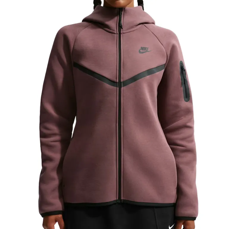 Felpa donna Tech Fleece Windrunner