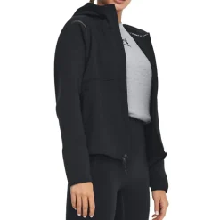 Felpa donna UA Unstoppable Fleece