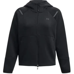 Felpa donna UA Unstoppable Fleece