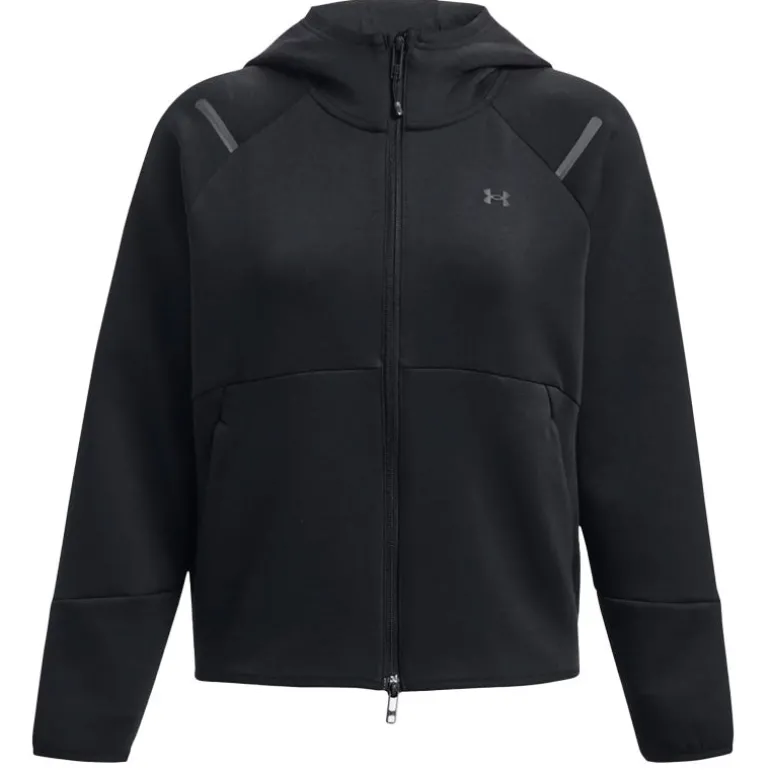 Felpa donna UA Unstoppable Fleece