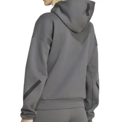 Felpa donna Z.N.E. Full Zip