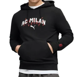 Felpa uomo AC Milan FtblCulture