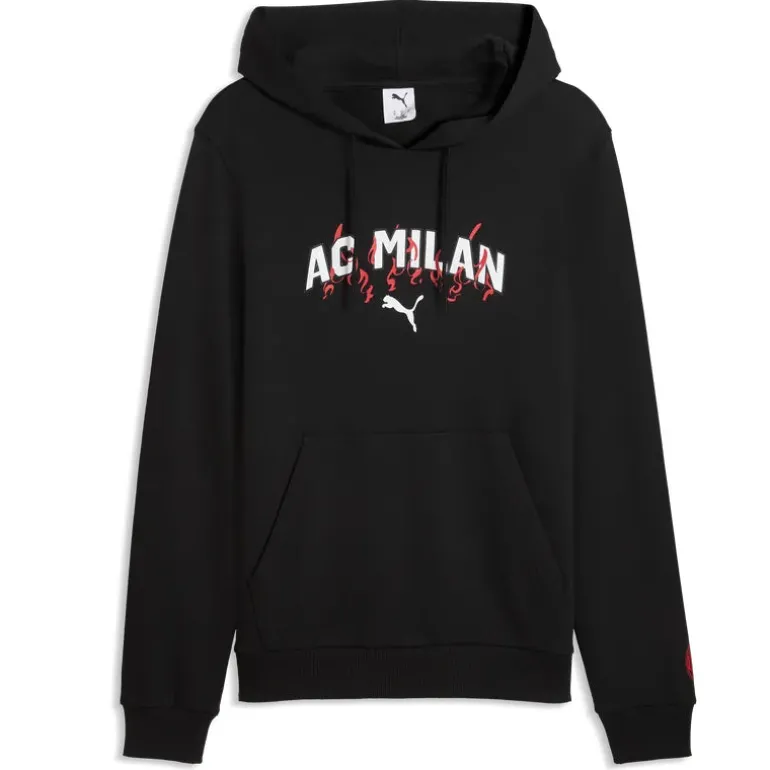 Felpa uomo AC Milan FtblCulture