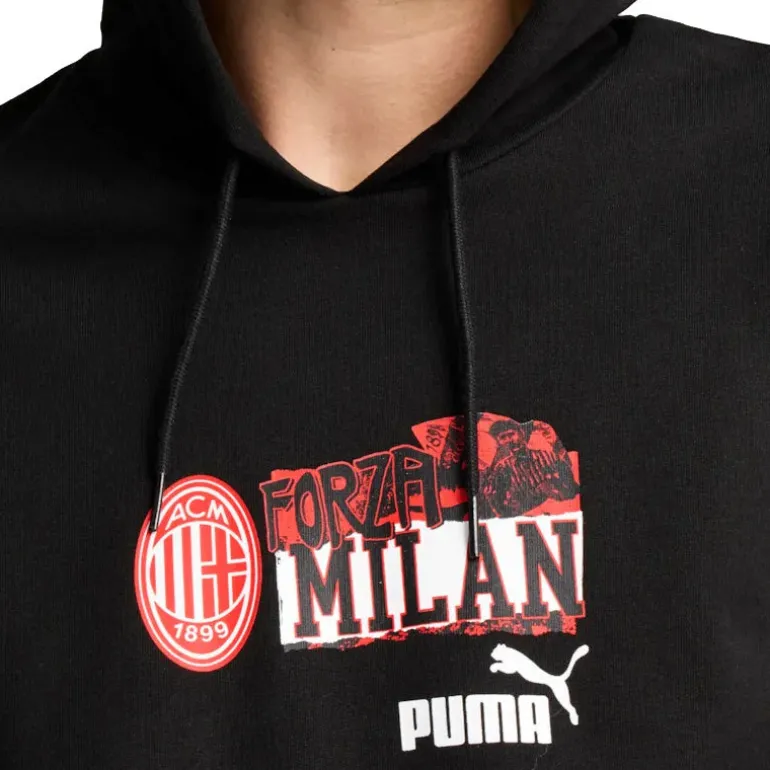 Felpa uomo AC Milan ftblNRGY