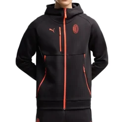Felpa uomo AC Milan Tech