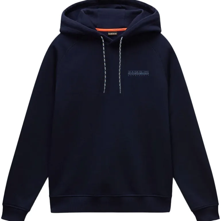 Felpa uomo Back Graphic