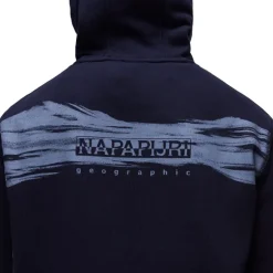 Felpa uomo Back Graphic