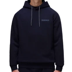 Felpa uomo Back Graphic