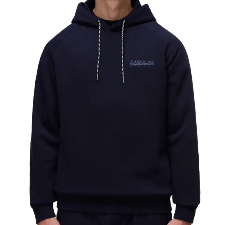 Felpa uomo Back Graphic