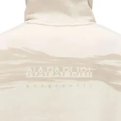 Felpa uomo Back Graphic