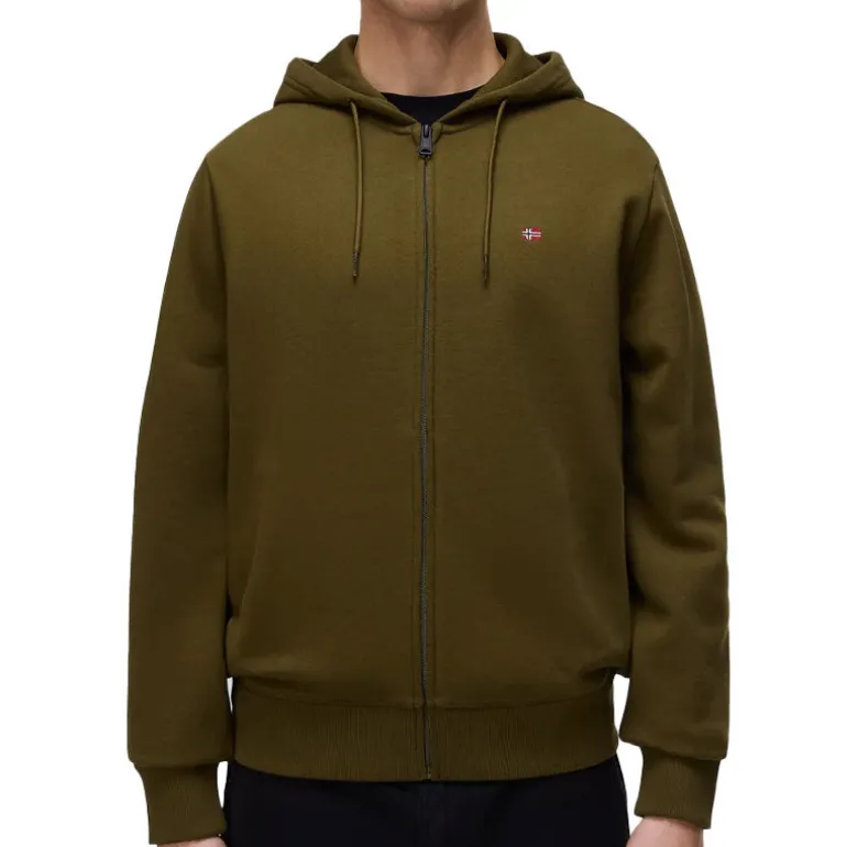 Felpa uomo Balis Small Logo