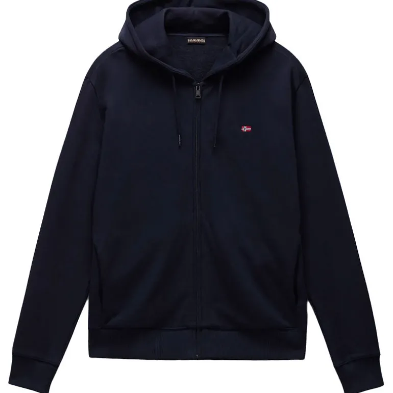Felpa uomo Balis Small Logo